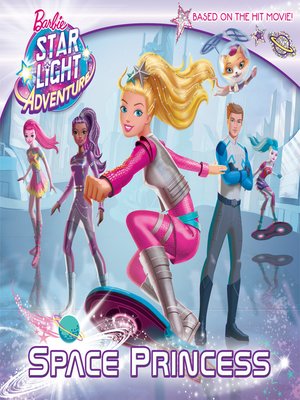 cover image of Space Princess